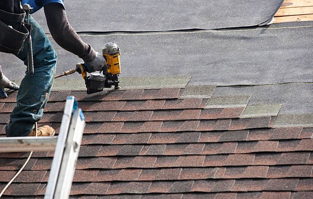 Licensed Storm Damage Roof Repair service in Clear Spring, MD - Brentwood Metal Roofing